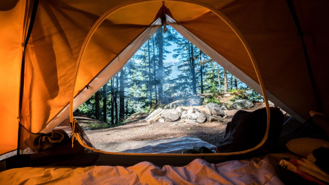 Tage på telttur – 3 oftest stillede spørgsmål og svar
